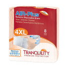 Tranquility® Air-Plus Bariatric Brief 
