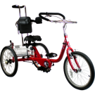 AmTryke ProSeries 1420 Tricycle