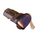Wrist Brace Holding Mitt for AmTryke Tricycles