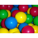 1000 Piece 3-1/8" Ball Pit Balls