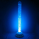 Touch Sensitive LED Bubble Tube - In Dark