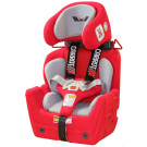 Convaid Carrot 3 Special Needs Car Seat - Red
