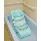 Children's Chaise Child Seat - Turquoise