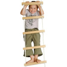 Climbing Ladder - Rope Ladder