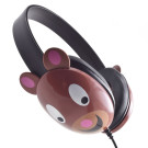 Listening First Bear Headphones
