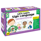 Let's Learn Sign Language, Main Image