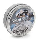 Crazy Aaron's Thinking Putty - Liquid Glass - Tin