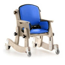 Leckey Pal Classroom Seat - Blue