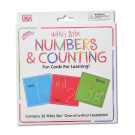 Wikki Stix Numbers And Counting Cards