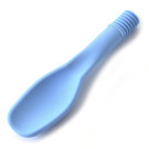 ARK Soft Textured Spoon Tip - Top