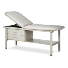 ETA Alpha Series Treatment Table with Drawers