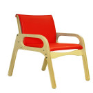 Felix Chair - Red
