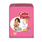 Cutie Pants™ Training Pants for Girls 2T - 3T