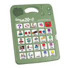  GoTalk 20+ Lite Touch Communication Device  - Front View