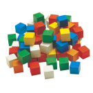 Hardwood Color Cubes