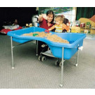 TFH Wheelchair Sand and Water Table