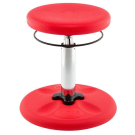 Kids Kore Adjustable Chair - Red