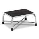 Large Top Bariatric Step Stool Without Handrail
