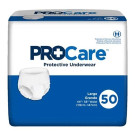 ProCare™ Protective Underwear - Moderate Absorbency