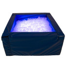LED Glowing Ball Pit - Power On