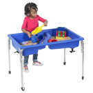 Neptune Sand & Water Table - In Use