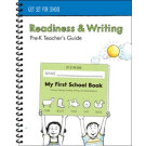 Handwriting Without Tears: Readiness & Writing Pre-K Teacher's Guide