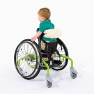 Rifton Mini Mobile Stander with Wheels