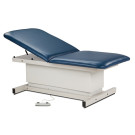 Shrouded, Extra Wide, Bariatric, Power Table with Adjustable Backrest