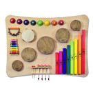 Paradiddle Percussion Busy Board
