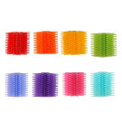 SPIKE Silicone Sensory Pencil Grippers - 8 Pack