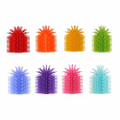 SPIKE Silicone Sensory Pencil Toppers - 8 Pack