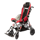 Strive Mobility Pushchair - Red