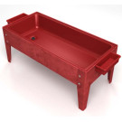 Toddler Sand and Water Activity Center - Red