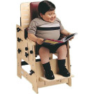 TherAdapt Transition Chair - Early Childhood - In Use