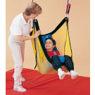 Tumble Forms Net Swing with Positioning Seat