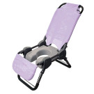 Ultima™ Access Bath Chair - Lionfish Lavender
