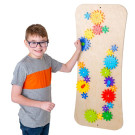 Gears Activity Wall Panel - Vertical Play