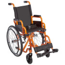 Ziggo Manual Wheelchair - Size 1