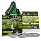 ZL70 70' Zip Line - Packaging and Contents