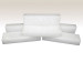 WaxWel® Paraffin Bath Refills - 1 lb Block 
