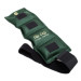 Cuff Wrist & Ankle Weights - Green, 1.5 lbs
