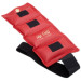 Cuff Wrist & Ankle Weights - Red, 2.5 lbs