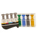 CanDo® Digi-Flex Multi® Progressive Starter Packs - 4 Silver, 1 Green, 1 Blue, 1 Black, 1 Gold