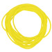 CanDo® Latex Free Exercise Tubing Rolls - Yellow - X-Light Resistance 