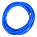 CanDo® Latex Free Exercise Tubing Rolls - Blue - Heavy Resistance