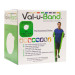 Val-u-Band® Low Powder Exercise Bands - Lime - Level 3 - 50 Yard Roll