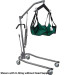 Drive Medical Hydraulic Standard Patient Lift with Six Point Cradle