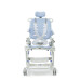 Rifton Mobile HTS Shower and Commode Chair