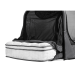 The Safety Sleeper® - Grey - 8" Memory Foam Mattress