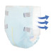 ComfortCare Disposable Briefs - Large (blue)